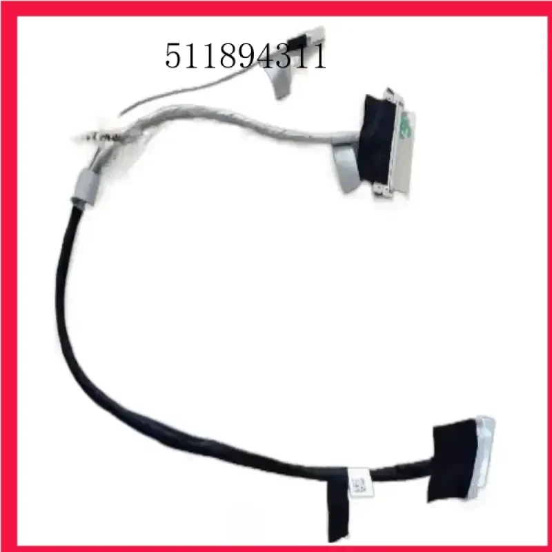 New for Lenovo v530-22icb v530-24icb LCD screen display cable 00xl461 dc020030a00