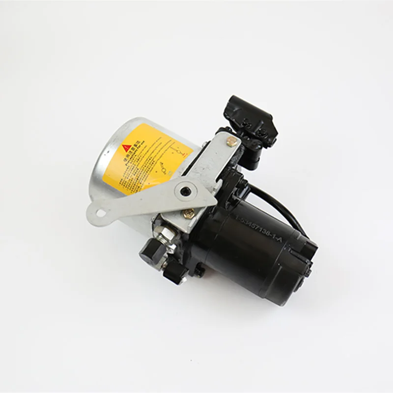 

ISUZU Japan Truck Heavy Duty Parts Hydraulic Cabin Tilting Pump for ISUZU 10PE1 1-53457138-1