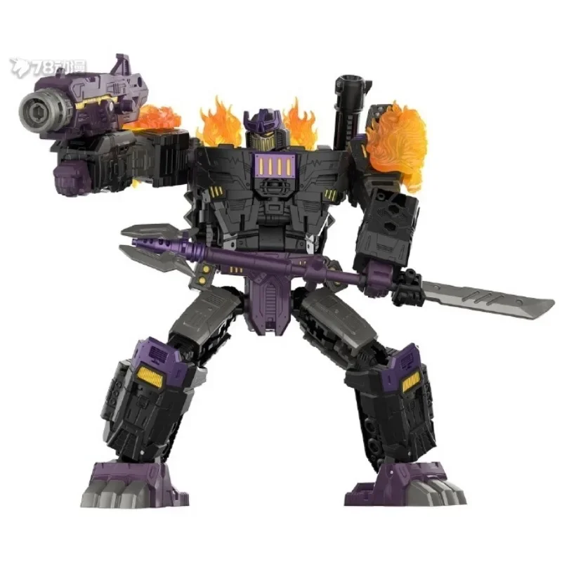 NIEUWE Takara Tomy Transformers Age of The Primes The Thirteen Megatronus The Fallen Action Figure Model Hobby Speelgoed Cadeau