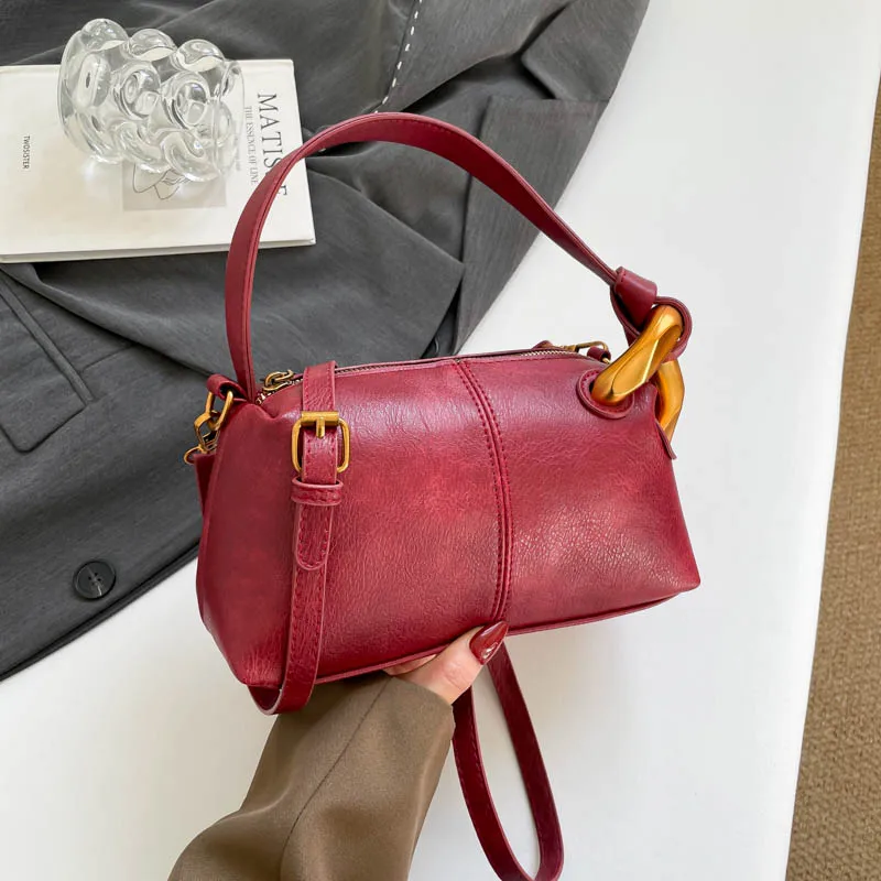 

Famous Designer Genuine Leather Crossbody Bag For Women Elegant Classic Popular Ladies Handbags Fashion Accessory