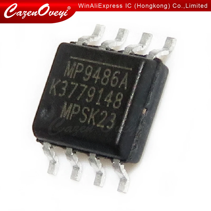 10pcs/lot MP9486AGN-Z MP9486AGN MP9486A MP9486 SOP-8 100V 3.5A In Stock