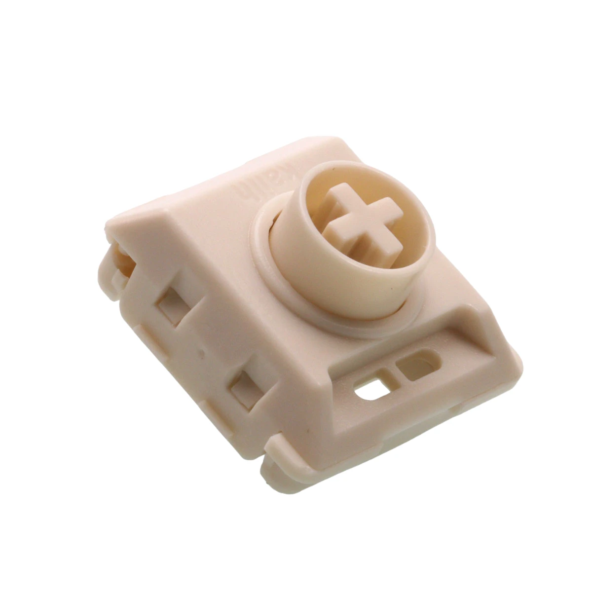 Kailh Ice Cream Mini Switches -40g Linear Low-Profile HotSwap for Mini/MX/Hitbox Keyboards, Compact & Quiet​