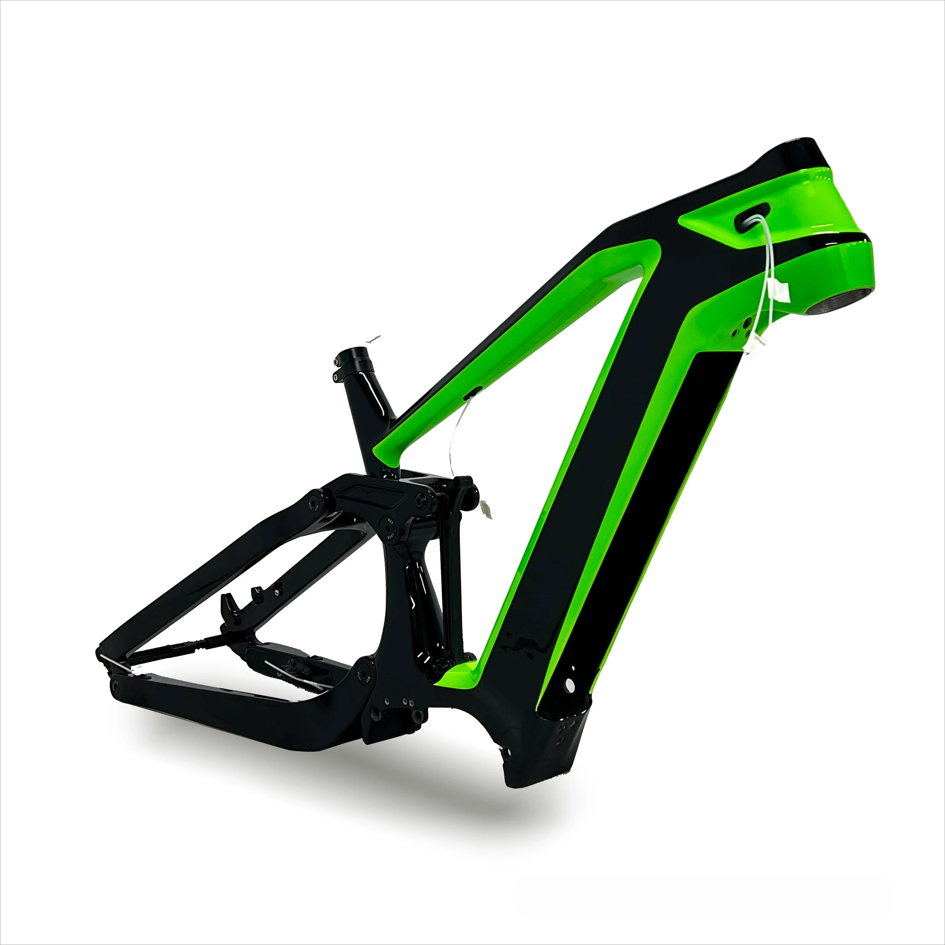 Mountain 27*3.0 Bike Frame 29*2.3 250w 500w Fat Ebike Frame 26*4.8 750w 1000w Full Suspension Carbon Fiber Electric Bike Frame