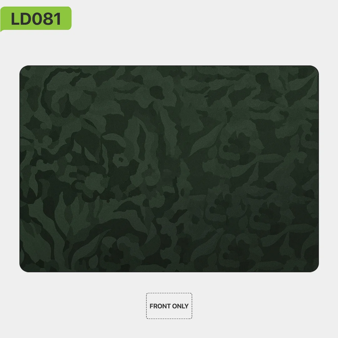 Colorful skin sticker for Macbook Pro 16 14 15 M1 M2 M3 M4 M5 2021 2022 2023 2024 2025 Front Wray Sticker skin screen protector