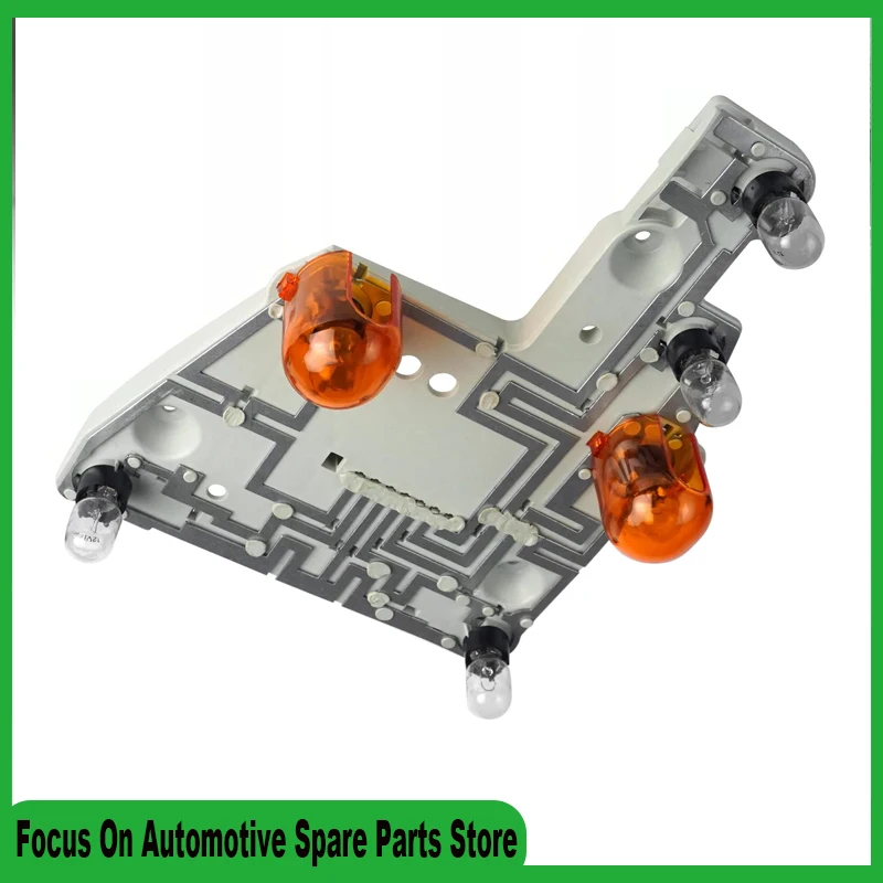 

Left/Right Halogen Version Tail Lamp Bulb Holder Fits For Mercedes E-Class W211 A2118200177 A2118200377 Car Lights Accessories