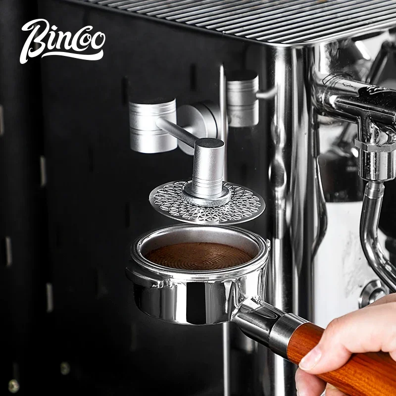 Bincoo Secondary Water Distribution Net With Magnetic Storage Bracket Italian Coffee Machine Automatic Suction Magnetic Bracket