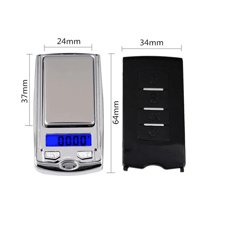 1pcs 25kg/5g Mini Hook Scale Digital Suitcase Scales Hanging weighing Travel Weighting Steelyard Electronic Weight Tool