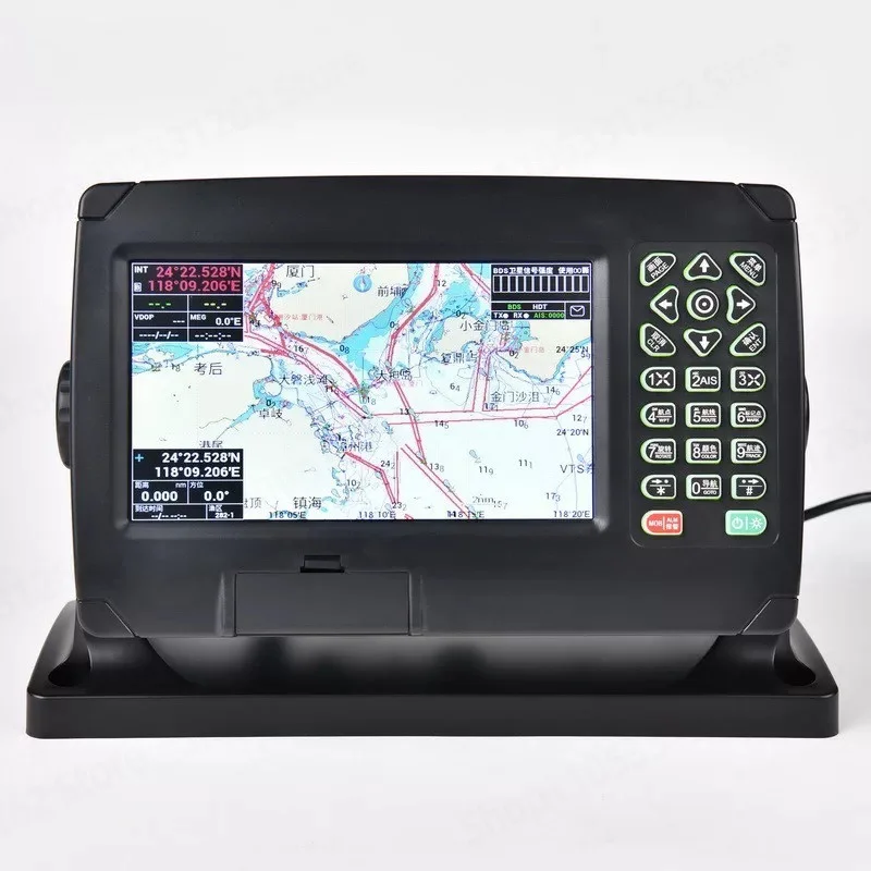 HM5900BD7 Marine Beidou AIS Navigator for Ship Collision Avoidance Device