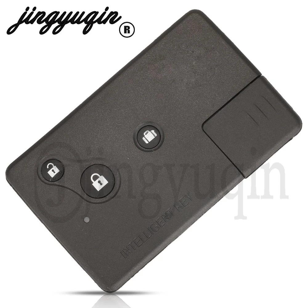 jingyuqin NHVWB1U613 Zdalnie sterowany kluczyk samochodowy 315Mhz ID46 Chip Do Nissan Serena Presage Teana C24 TU31 J31 285E3-9W000 Auto Fob