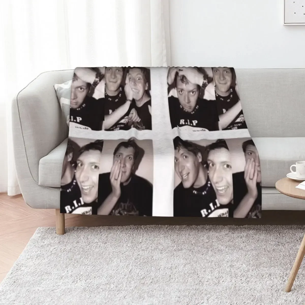 

james phelps oliver phelps Throw Blanket Soft Beds Thin Weighted Giant Sofa Blankets