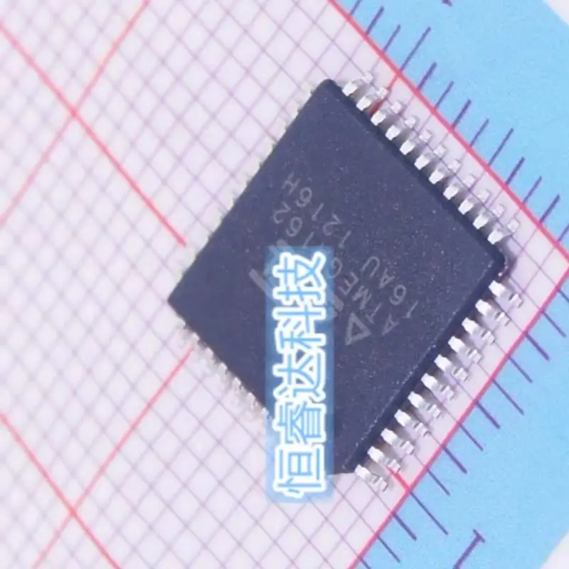 

Горячий запас 10P ATMEGA162-16AU ATMEGA162-16 ATMEGA162 QFP44 В наличии Можно заказать