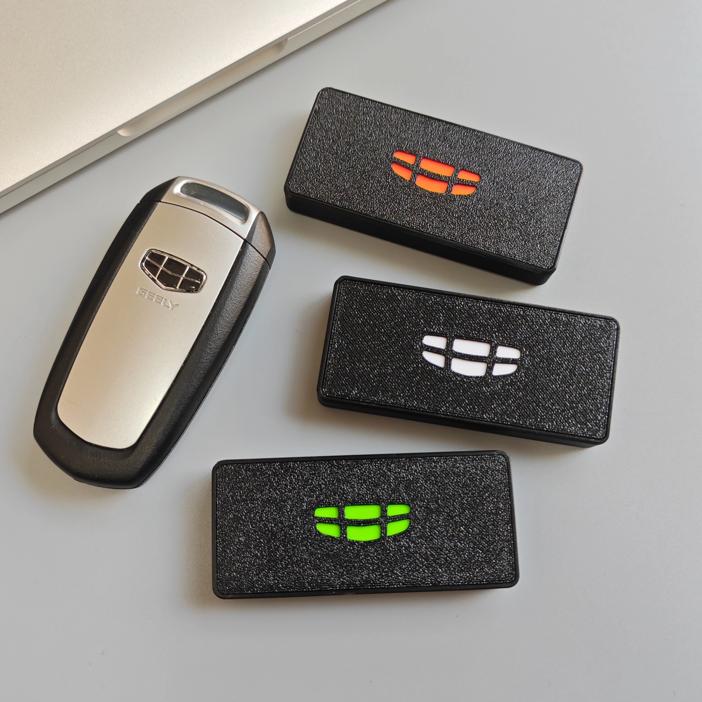 

Suitable for Geely Emgrand EC7 Borui Boyue GS/GL Yuanjing S1/X3/X6 intelligent key case modification