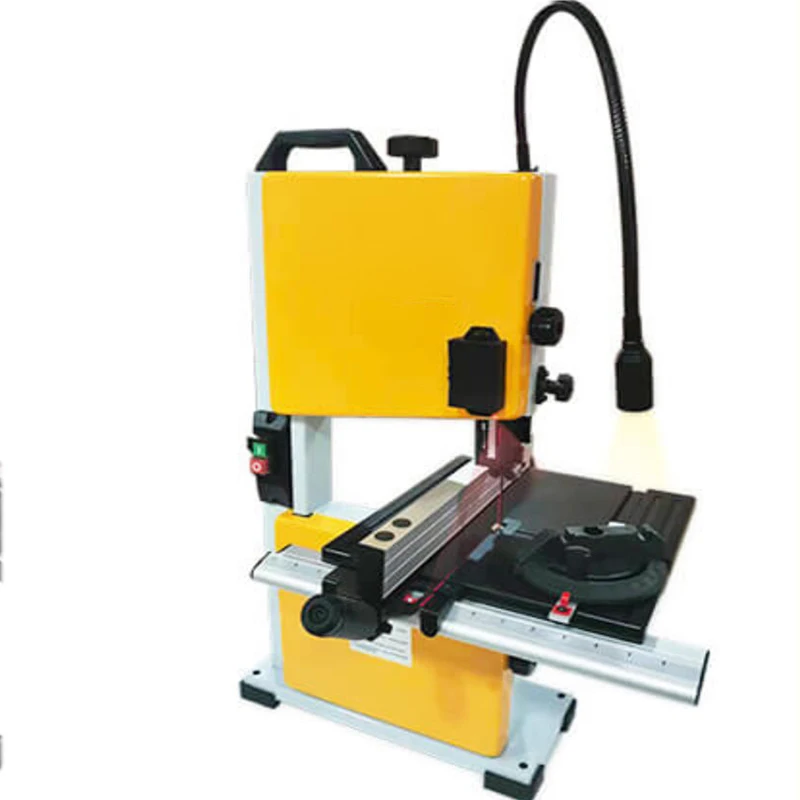 

Woodworking Band Sawing Machine 9 Inch Vertical Small Band Sawing Machine Curve Metal Cutting Sawing Horizontal Vertical Saw