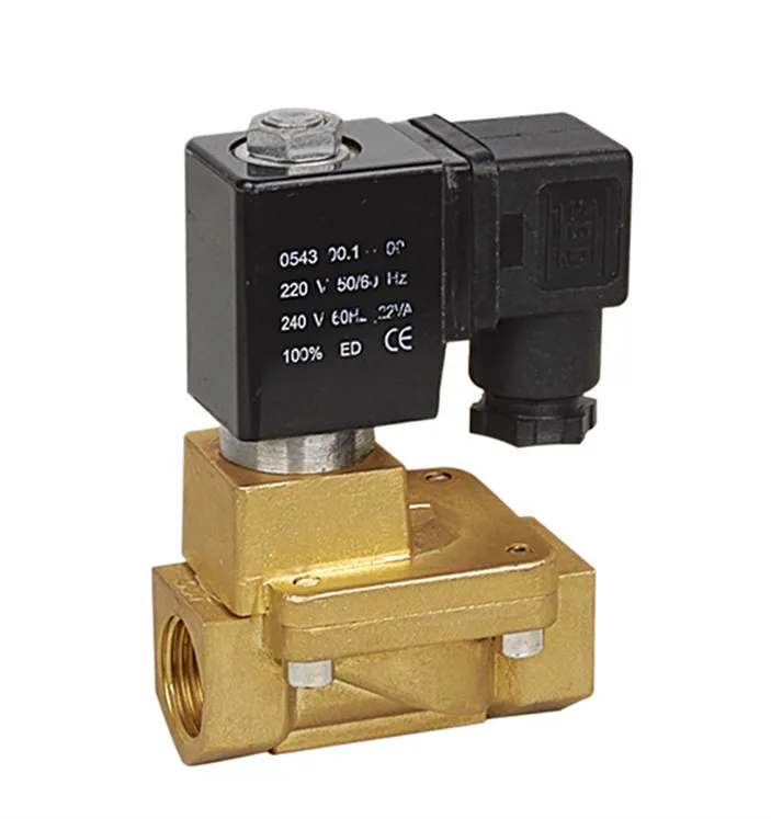 PU225 Series High Performance Direct Acting Solenoid Valves Product Type