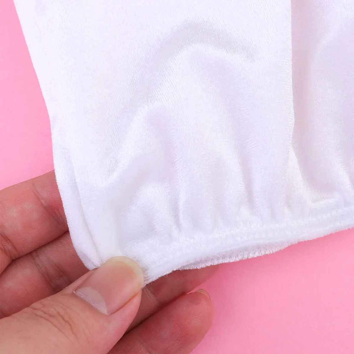 

Elastic Skate Boot Covers Ice Skate Shoe Sleeve Anti-Scratch Protection For Hockey Skates Figure Skates Moisture Absorbing