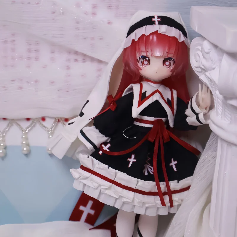 

Presale Sakura Park 1/12 Bjd Doll Mystery Blind Box Start Again Series Articulated Action Figure Model Collectibletrendy Toy