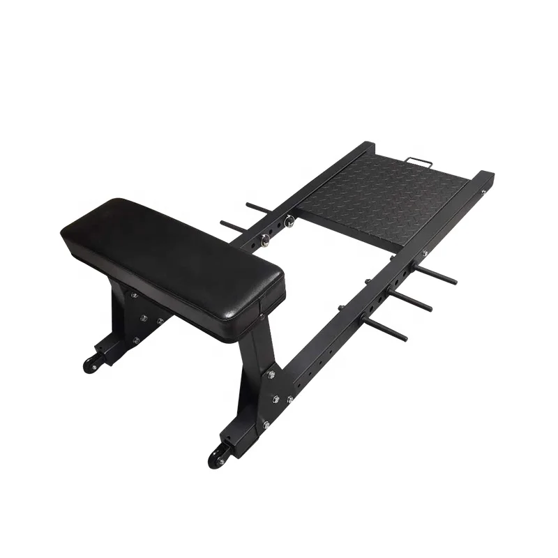 Gym Equipment Fitness Hip Thrust Machine/ Hip Thrust Benchpromote sales