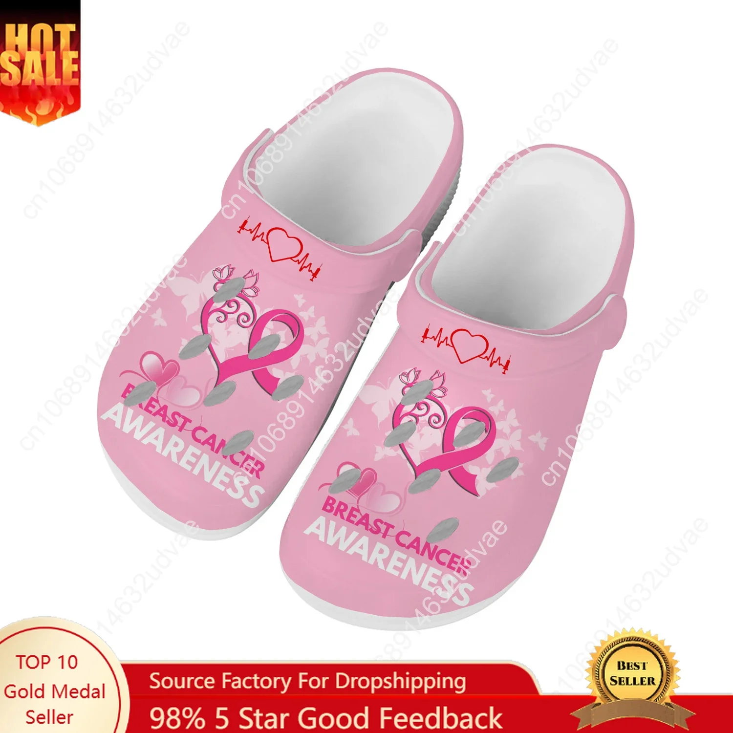 Nurse Water Shoes Mens Womens High Quality Fashion Home Garden Clogs Customizd Sandals Beach Breathable Hole Slippers