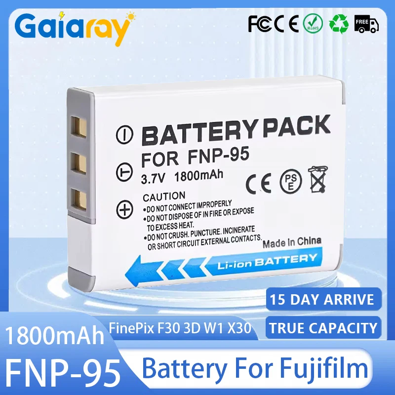 FNP-95 Camera Batte…