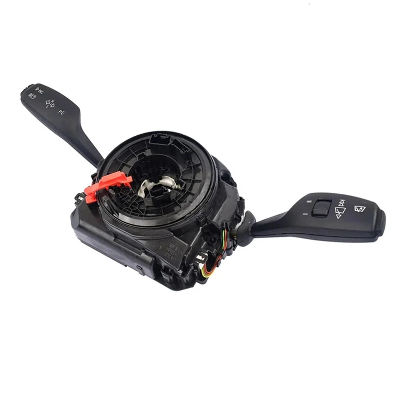 

61319354047 для BMW F01 F02 F07 N57 F10 530I 2010-2017 автомобильный руль, дворник, контроллер фар, комбинированный переключатель