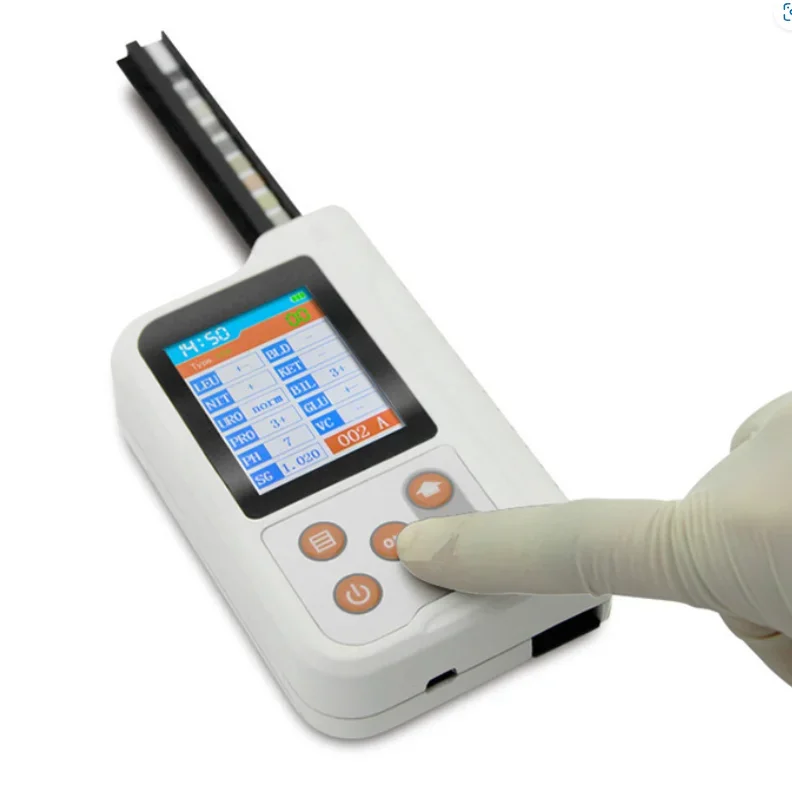 Urine Analyzer Price Clinical Analytical Instruments Portable HC-300 Urine Analysis Machine