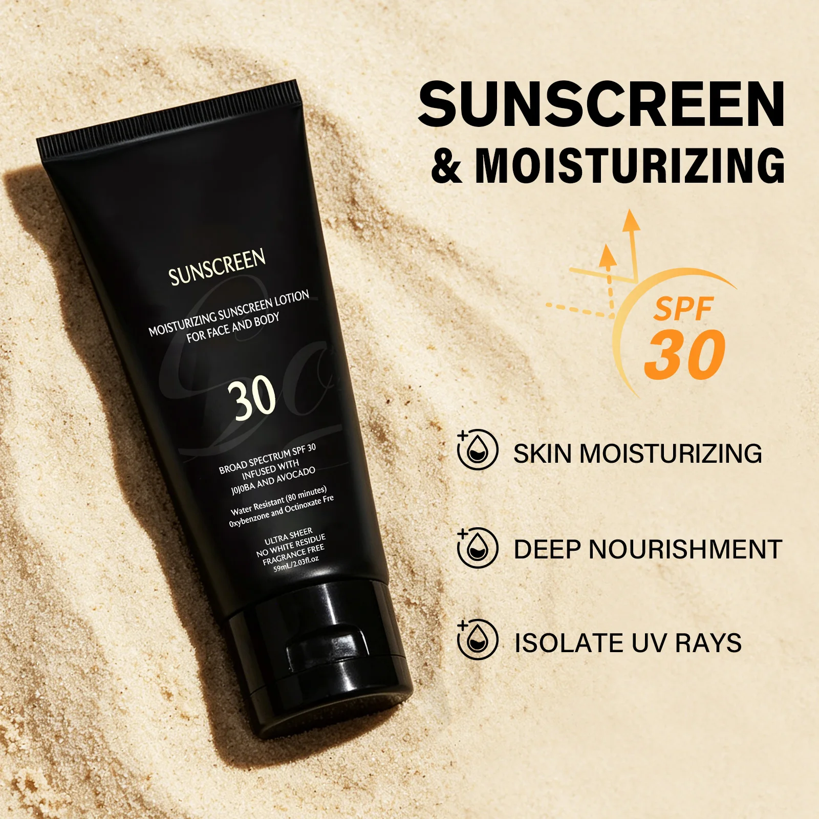 자외선 차단 광범위 스펙트럼 선블록 로션 안티에이징 보 - Face Moisturizer Spf 리뷰 및 가격