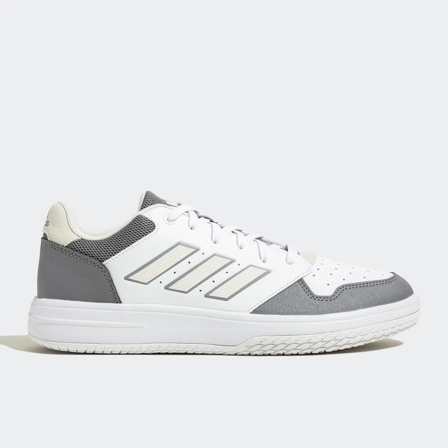 حذاء كرة السلة Adidas الرسمي الأصلي GAMETALKER للجنسين المقاوم للاهتراء HQ2215