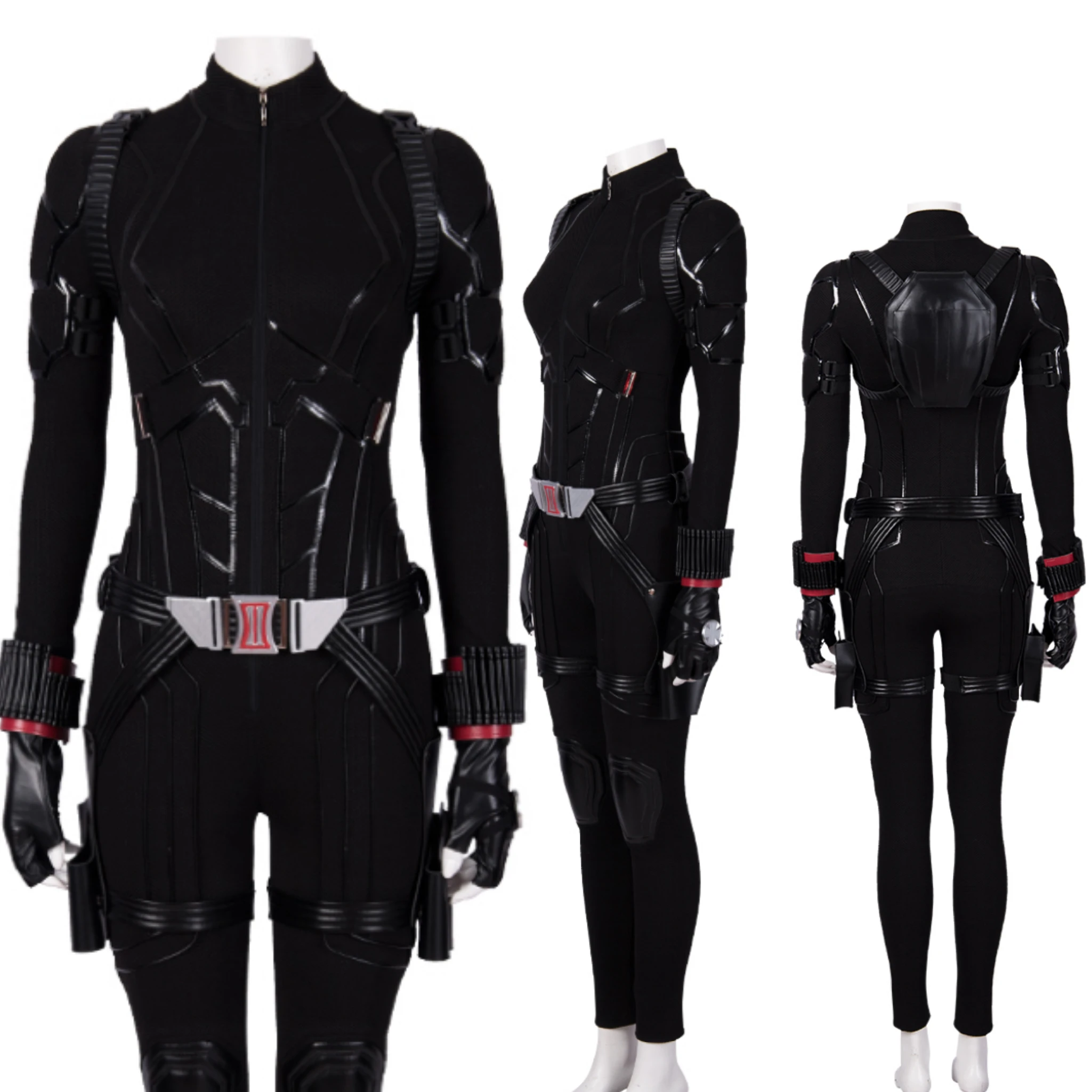 

Natasha Adult Woman Cosplay Costume Halloween Carnival Party Clothing