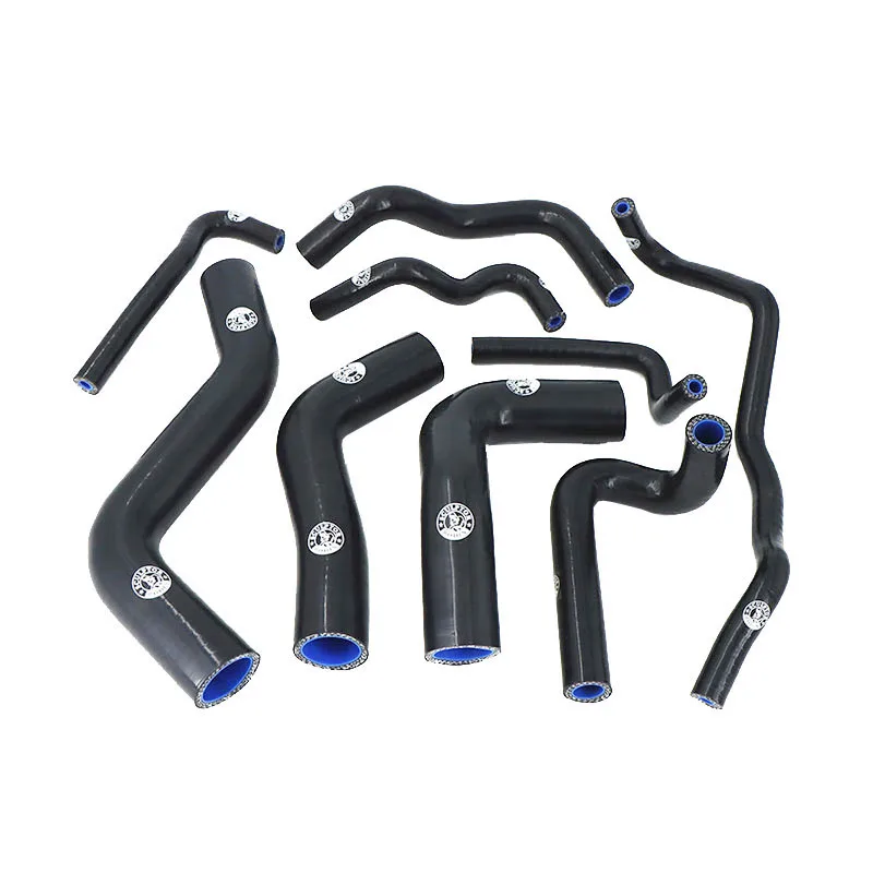 Silicone Radiator Hose For MAZDA Roadstar Miata MX-5 NA6CE B6ZE 1.6L 1989-1993