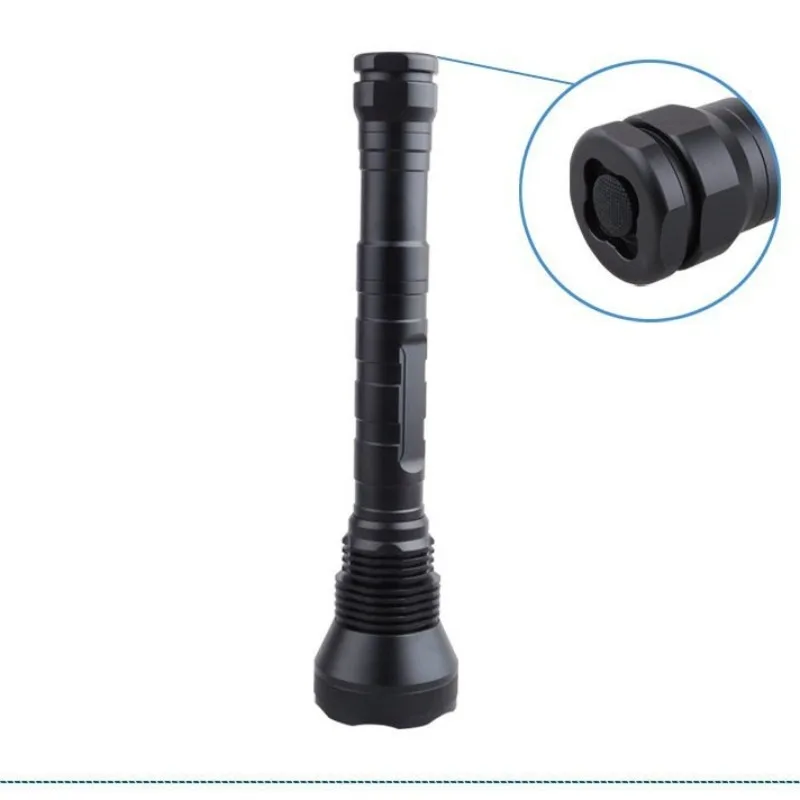 Strong light flashlight led charging flashlight wholesale t6 flashlight