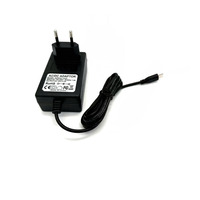 24V 2A 12V 3A 9V 2A Power Supply Charger Adapter USB C Type C  DC 5.5mm x 2.1mm / 5.5mm x 2.5mm Universal