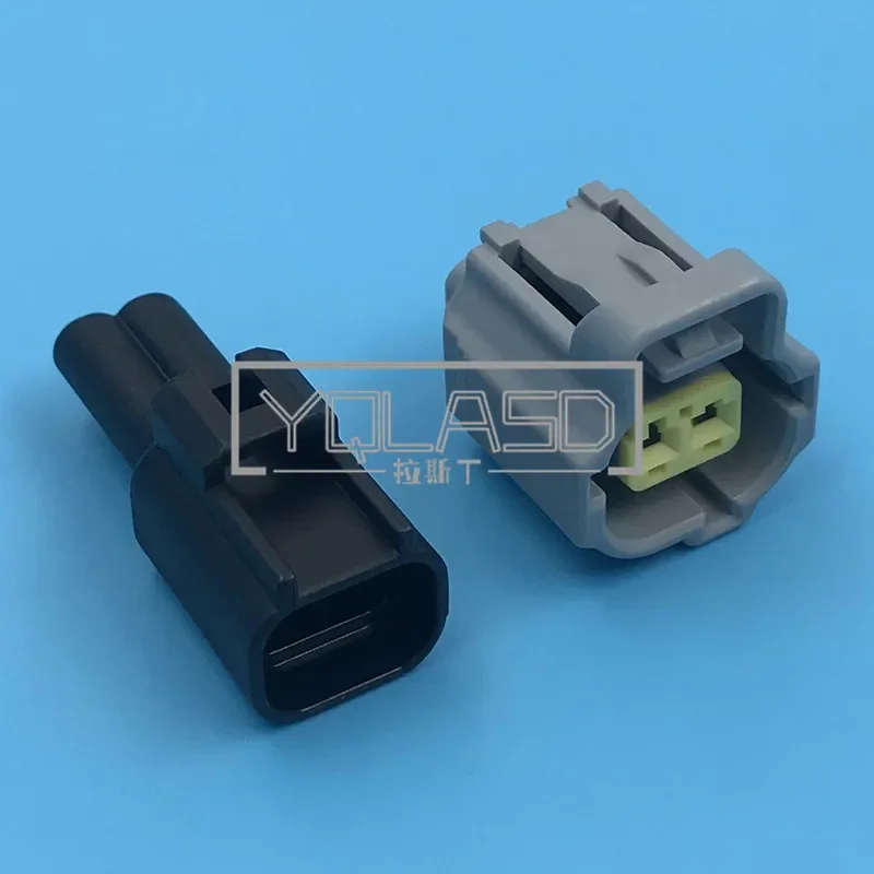 

1 Set 2 Way 184012-1 Auto Sensor Socket Wiring Terminal Waterproof Connector AC Assembly 184152-1 184151-1 184154-1