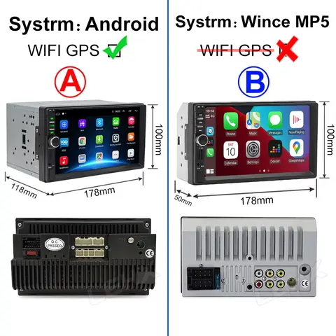 6 best sales रेडियो 2din एंड्रॉइड - №6