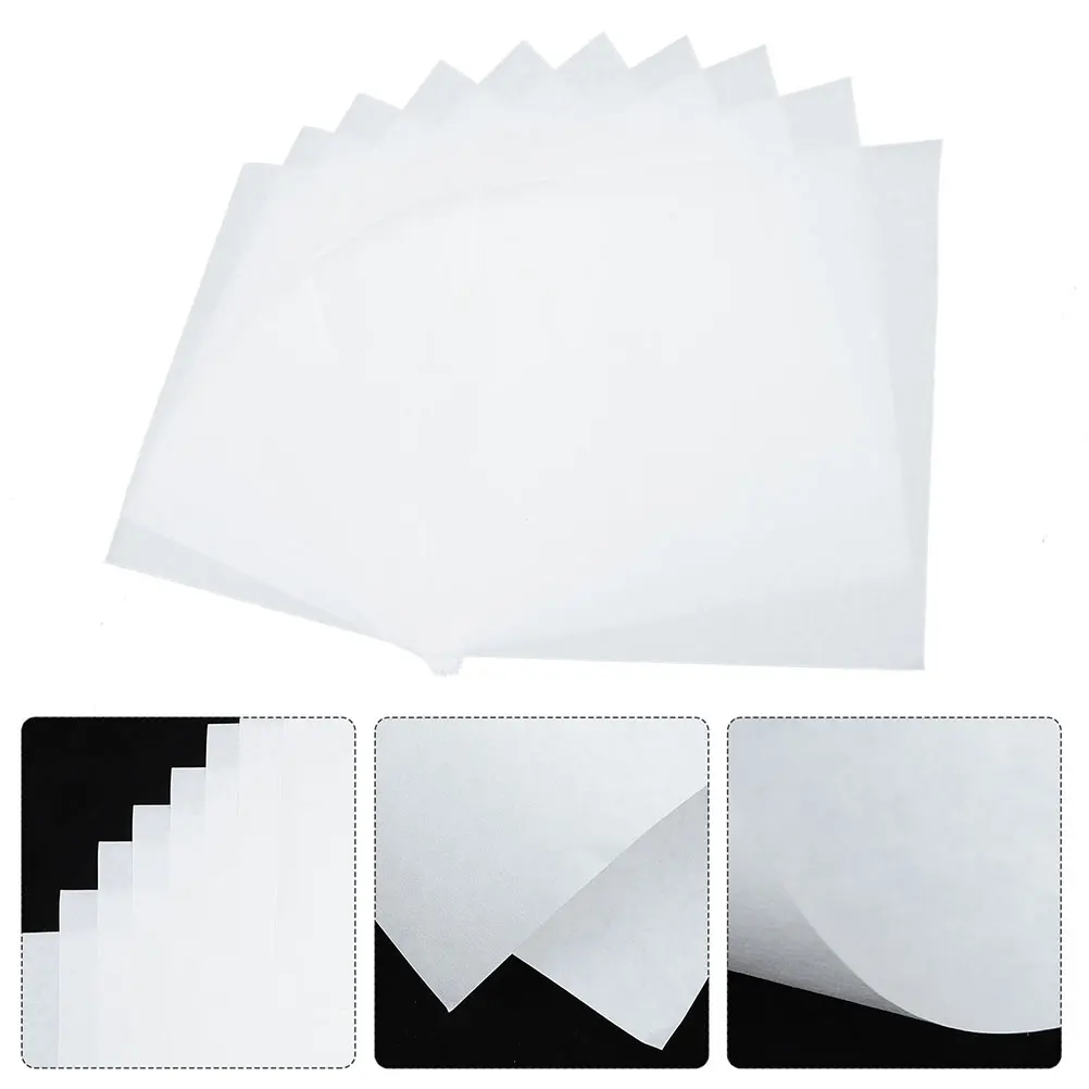 

60 Sheets Filter Paper Consumables Hydrophilic Qualitative Lab Laboratory Experiment Square Travel Coffee Funnel Equipment