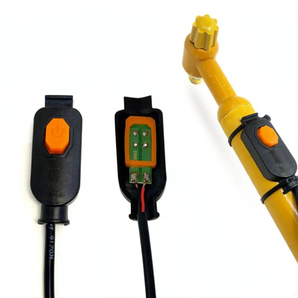 Universal Power Control Switch For Kaiboshi TIG Welding Applicator Plasma Cutting Equipment Tool Parts