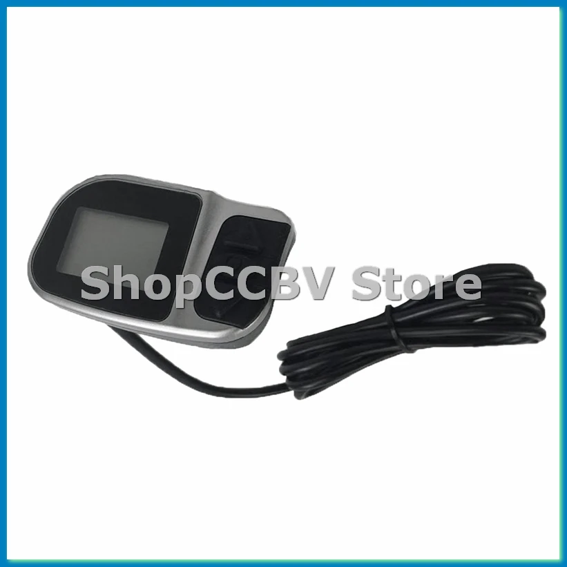 

Ebike Dsiplay VLCD6 6Pin LCD Display for TSDZ2 Electric Bicycle Central Mid Motor-A50M