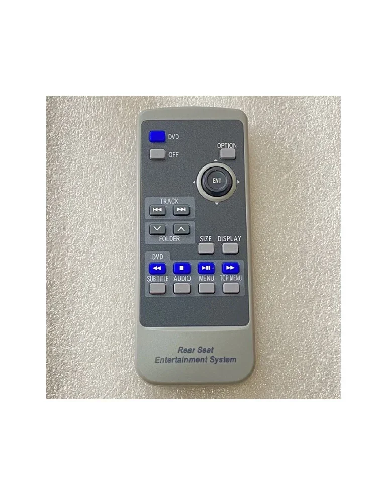 For Previa ACR50 Rear Ceiling TV DVD Remote Control Original Type