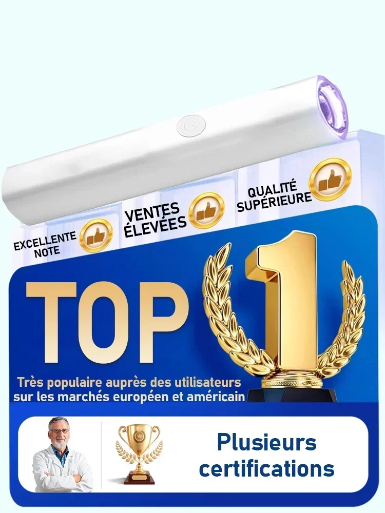 blauw licht pen los wratten op, hete verkoop wrattenverzorgingstools