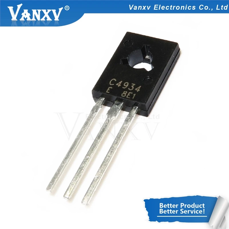 1-20PCS 2SB649A B649A BD140 140 2P4M 2SC4934E C4934E BD680 680 BD875 875 TO-126