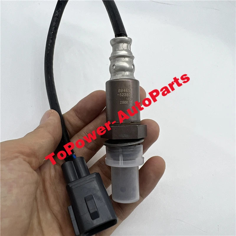 Sensore di ossigeno OEM 89465-52380 89465-52190 per Toyotaa Corolla Yaris Echo Altis Vios Scionn xA xB 8946552380 8946552190