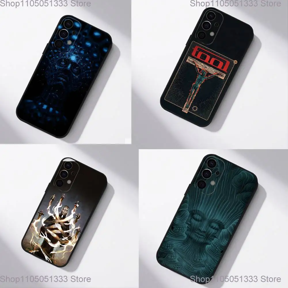 

Band T-Tool Schism Phone Case For Samsung S25,S24,S21,S22,S23,S30,Ultra,S20,Plus,Fe,Lite,5G Black Cover
