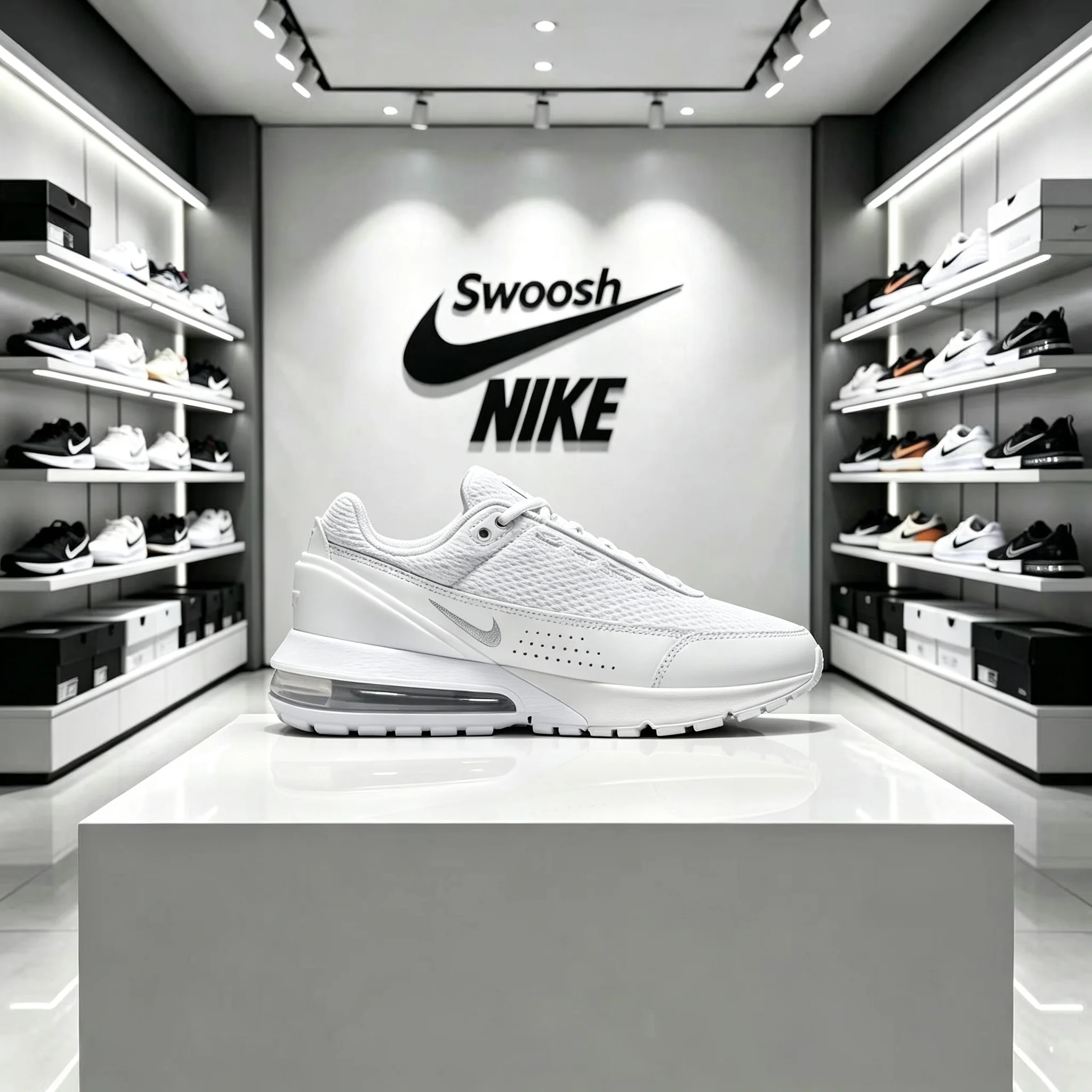 Nike Air Max Pulse Women's Fashion Sport Casual Shoes FD6409-101