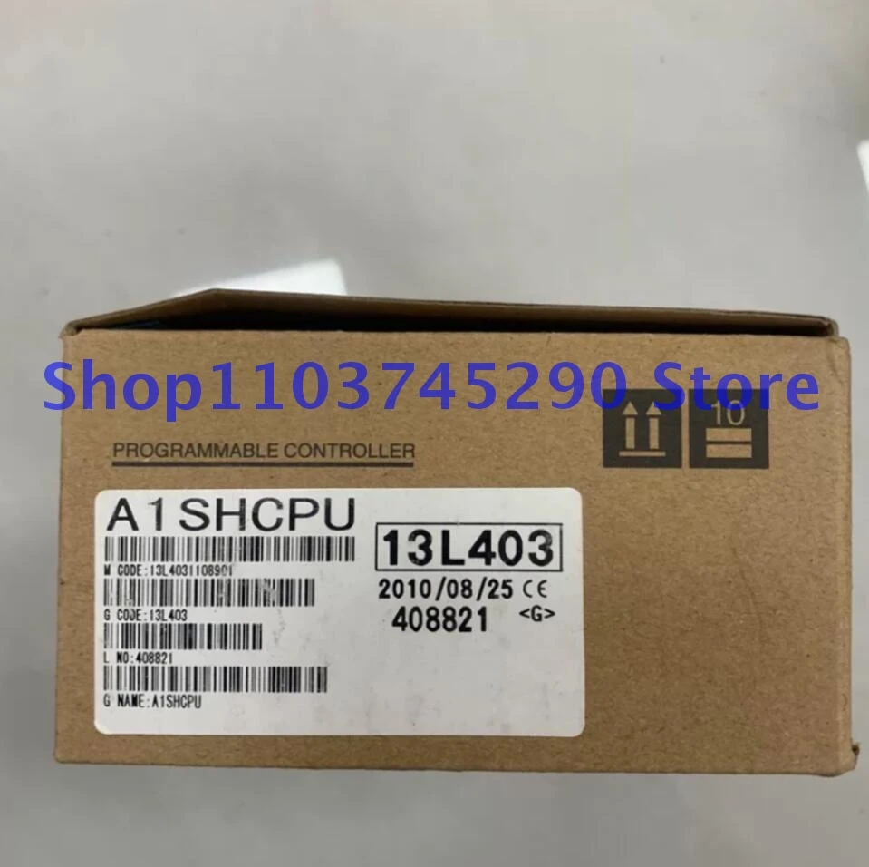 

1PCS PLC Module Fast Shipping New In Box Original Brand A1SHCPU