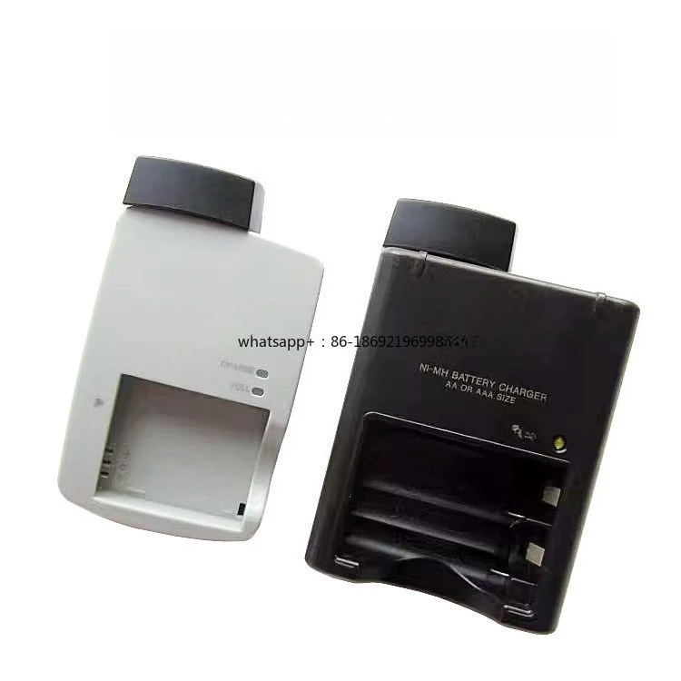 8-Word Adapter 2-hole Power Cord Charger Cable Instead of 8-word Cable Conversion Plug Power Adapter CS2A 2B