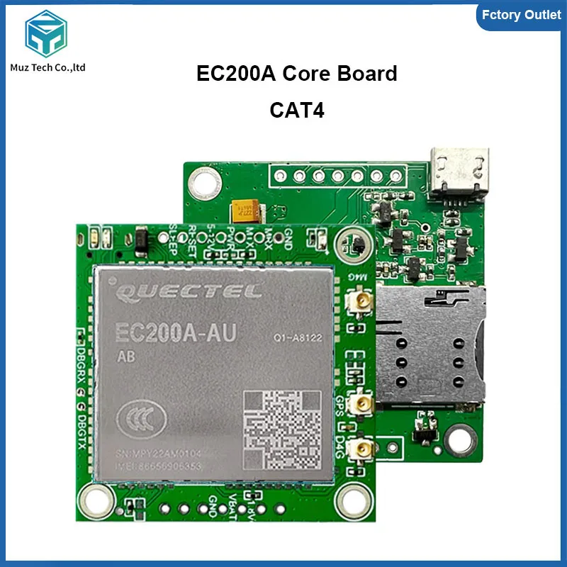 Quectel EC200A Seri…