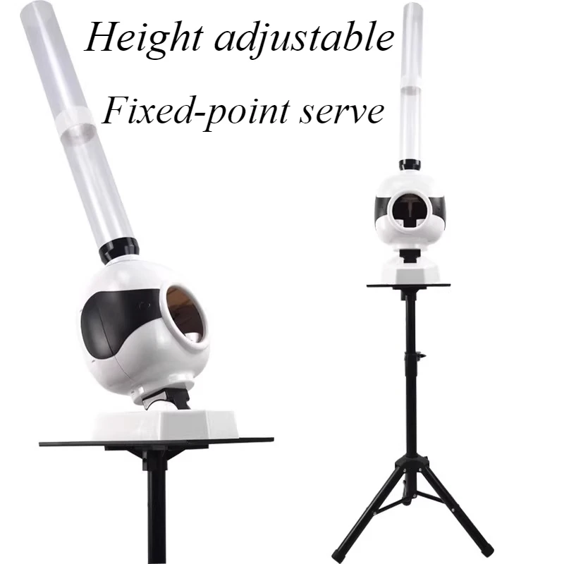 

Умная сервировочная машина для бадминтона. Бытовой одиночный молитвенный простой передатчик. Портативный сервировочный тренажер. Зарядка.