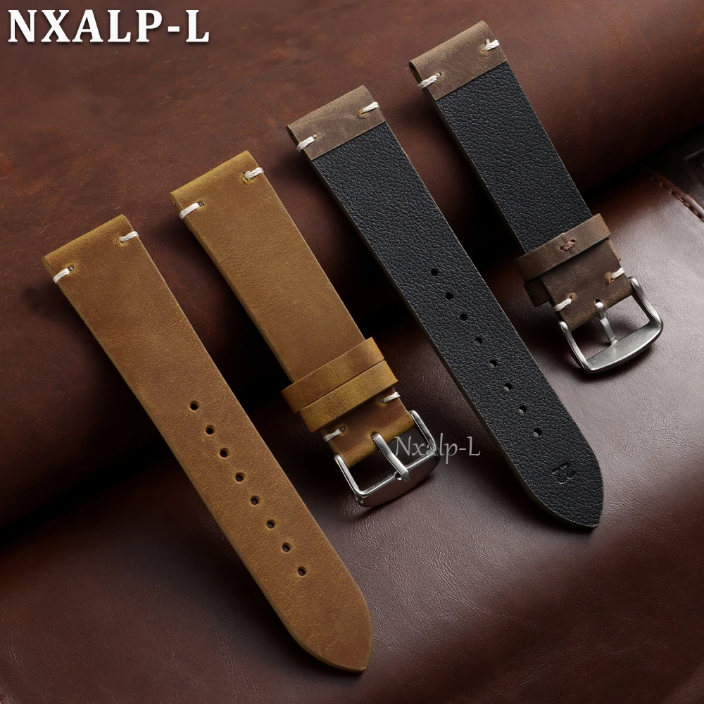 Cinturino per Orologio in Pell - Omega Watches Smartwatch recensione e prezzo