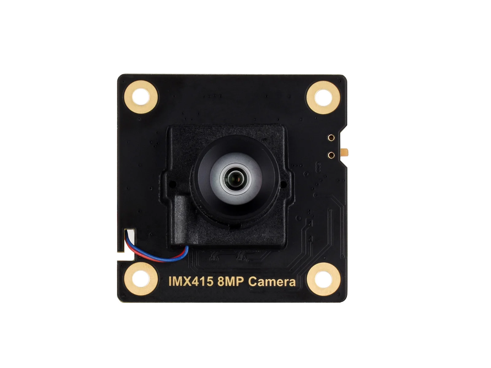 Waveshare IMX415 8MP Camera Module (A), With High SNR, Good Low Light Performance, Supports Raspberry Pi / Luckfox Series Boards