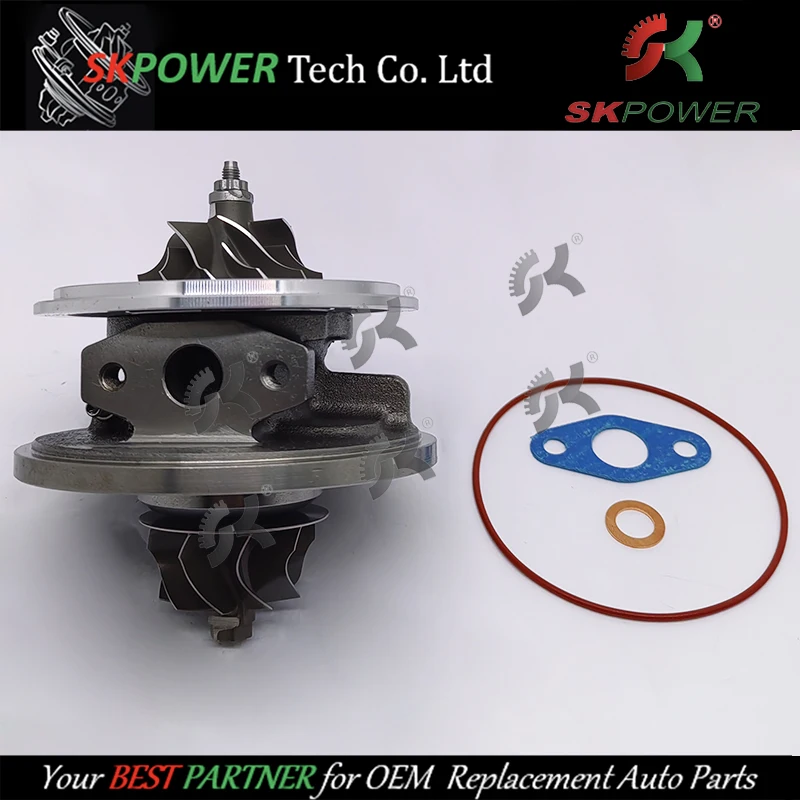 Turbo Cartridge GT1549V Turbocharger Chra 700447 Core Assy for BMW 318D 320D 520D 90 Kw 100 Kw M47D E46 E39 1998