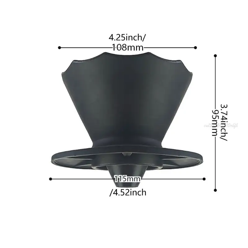 27RB Многопользовая кофе -капля для кофейных фильт